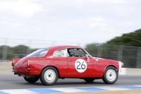 1961 Alfa Romeo Giulietta Sprint.  Chassis number AR156625